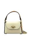 Сумка DrachenLeder Handbag, Beige Tan/Beige - фото