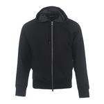 Zzegna Толстовка мужская темно-синяя - фото