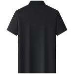 Рубашка-поло унисекс Maserati, Черный - фото 7