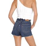 Levis Джинсовые шорты Levi’s женские синие - фото 3