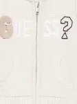 Кардиган на молнии Guess Kids, бежевый - фото 3
