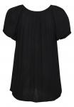 Блузка Kaffe Curve, черный - фото 5