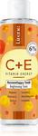 Очищающий тоник с витаминами и энергией C+E Lirene, 200 мл - фото