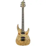 Электрогитара Schecter Omen Elite-6, угольный - фото 2