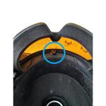 Лыжный шлем Head, черный - фото 3