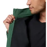 Куртка Columbia Ascender softshell, зеленый - фото 5