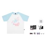 Футболка унисекс LBPC, Желтый - фото 20