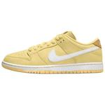 Nike Dunk Low Saturn Gold, Желтый Белый - фото