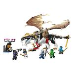 Конструктор Egalt The Master Dragon 71809 LEGO - фото 3