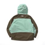 NOTHOMME Пуховик Unisex, Aqua Green - фото 4