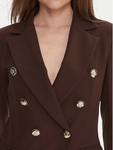 Пиджак regular fit 25IB139/43CO Maryley, коричневый - фото 4