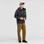 Пуховик мужской CAT, темно-серый - фото 6