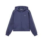 Толстовка SS25 женская LACOSTE, фиолетовый - фото