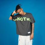 Футболка унисекс Canotwait_, синий - фото 11