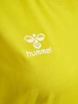Футболка Performance Hummel Go 2.0, желтый - фото 4