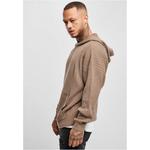 Худи Urban Classics Knitted, коричневый - фото 4