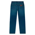 Джинсы Wrangler River, синий - фото 4