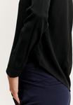 Блузка Fransa Frhazavisk, черный - фото 5