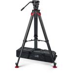 Sachtler aktiv6 flowtech75 MS Tripod System - фото 4