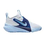 Кроссовки Team Hustle D12 PS 'Psychic Blue', синий - фото