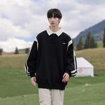 Американский свитшот Unisex Jeep, черный - фото 8