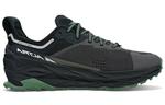 Кроссовки Altra Running Olympus 5 'Black Grey Green', черный - фото 2