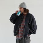 NOTHOMME Куртка Unisex, Navy Blue - фото 8