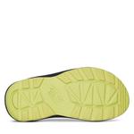 Сандалии Teva Hurricane XLT 2 1019390C BLKM, черный - фото 4