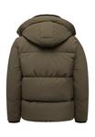 Куртка Humy MIT KAPUZE WARM GEFÜTTERT, Olive - фото 2