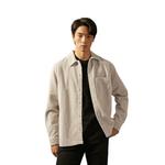 Футболка мужская Calvin Klein, PFV-Mud Brown - фото 4