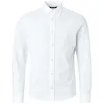 Рубашка Abacus Golf Hillside, белый - фото 3