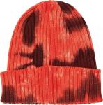 Шапка Supreme Overdyed 'Splatter Red', красный - фото 2