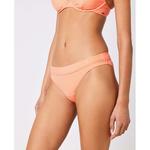 Низ бикини Rip Curl Modern Rib Full, оранжевый - фото 3