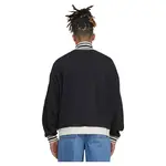 Спортивная куртка Urban Classics Retro, черный - фото 2