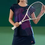 Футболка Contest Series женская YONEX, синий - фото 8