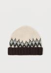 Шапка Marc O'Polo Beanie, Gray Silk/Light Grey - фото