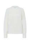 Джемпер Saint Tropez GELASZ BOUCLE RAGLAN, Bright White/Off-White - фото 5