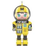 Molly Robot Store Hang Tag Box 100% 8cm POP MART - фото