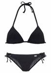 Треугольное бикини BUFFALO, Black - фото