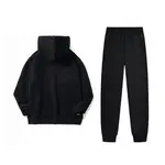 Свитшот-сет Unisex LINING, черный - фото 3