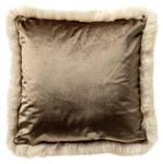 Декоративная подушка hoii Julia, бежевый - фото 4