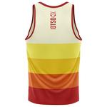 Футболка без рукавов Otso, желтый - фото 2