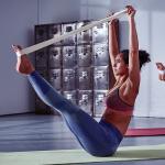 Эспандер ленточный Adidas, Ecru - фото 5