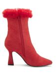Ботильоны LASCANA Belle Affaire, красный - фото 4