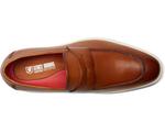 Лоферы Stacy Adams Spencer Penny Slip-On, оранжевый - фото 2