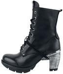 Ботинки New Rock Trail Negro Tacon Acero, черный - фото 5