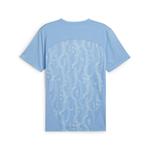 Джерси PUMA Manchester City, дымчато-синий - фото 2