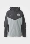 Куртка Nike Performance PARIS SAINT-GERMAIN TECH WINDRUNNER, Anthracite/Particle Grey/Silver-Coloured/Anthracite - фото 6