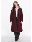 Пальто myMo ROCKS, бордовый - фото 2