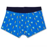 Боксеры Happy Socks Perroquet, синий - фото